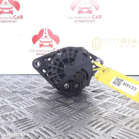 Alternator Alfa Romeo | Fiat | Lancia | 1.9 D | 46782213 - | Dezmembrari Auto Multimarca: Stoc - 3