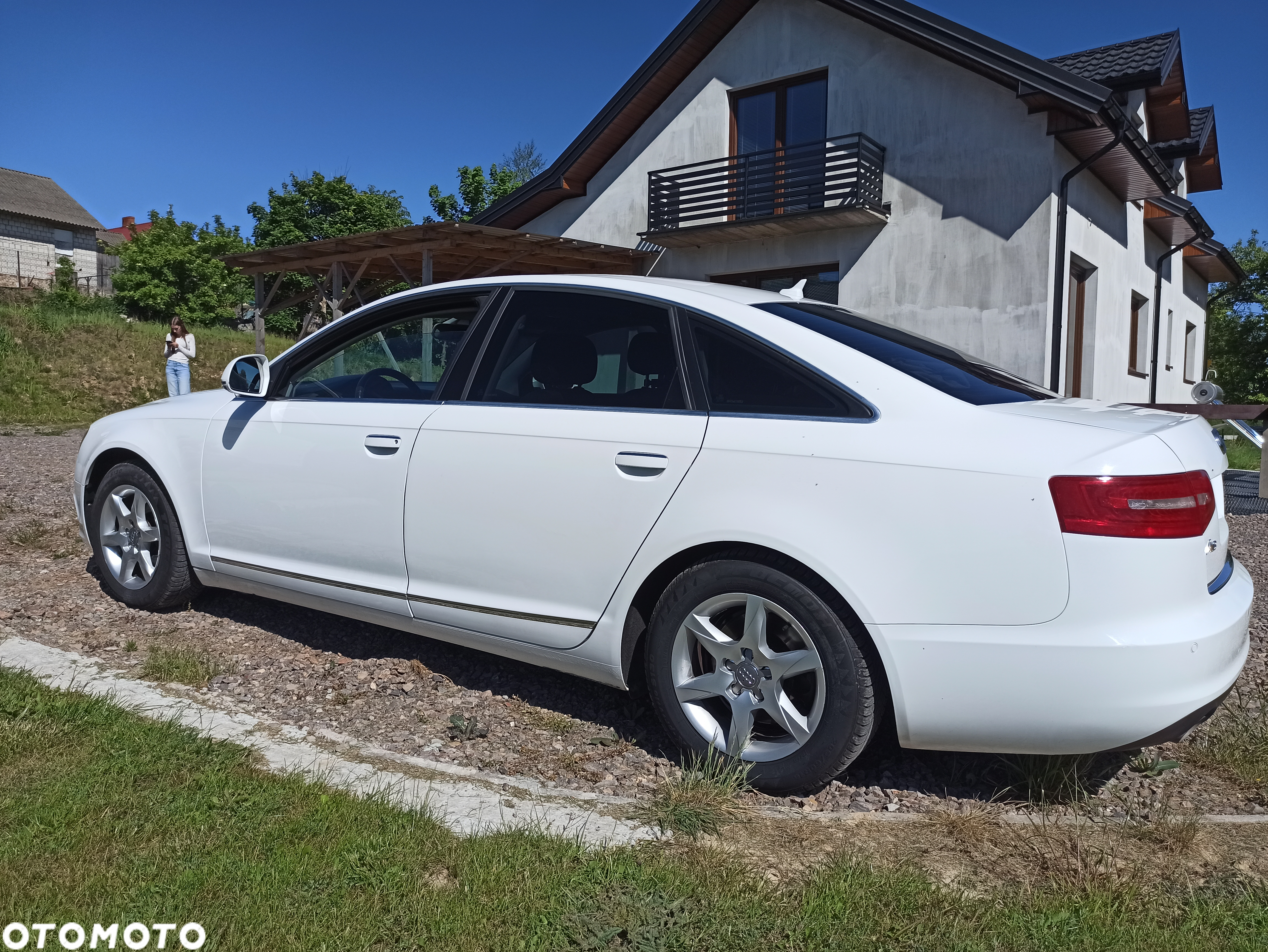 Audi A6 2.0 TDI - 11