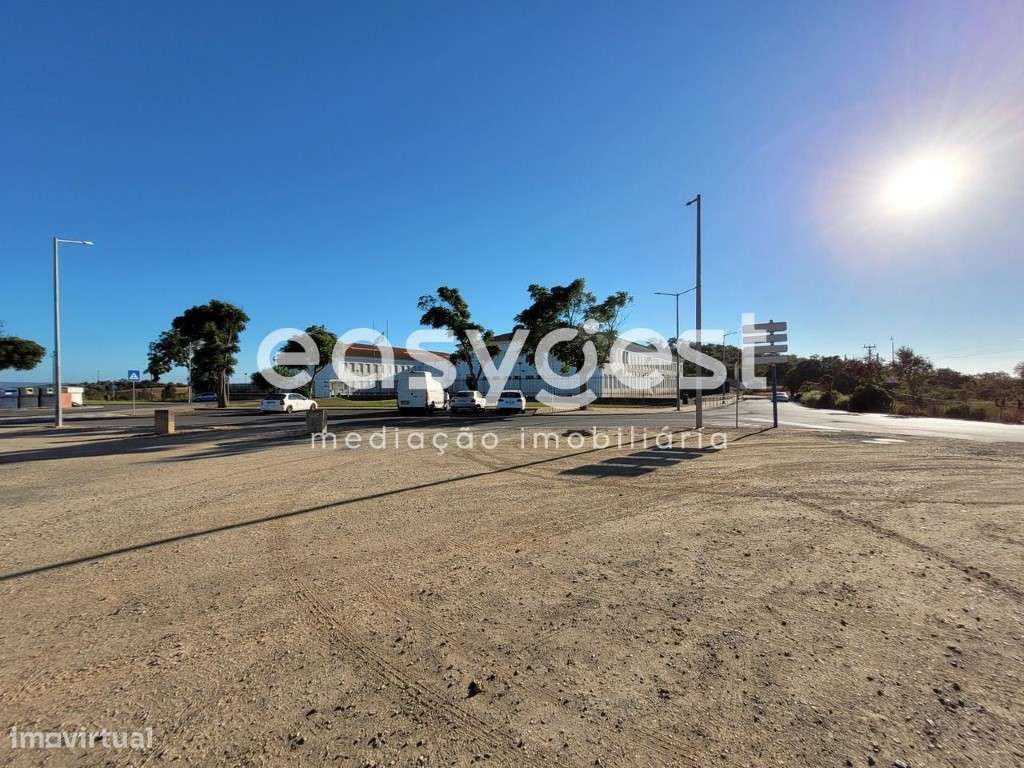 Terreno urbano para construção localizado na vila de Odemira - Grande imagem: 5/12