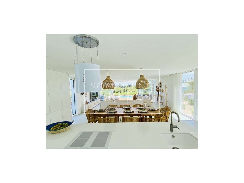 Moradia V3 no Possanco Comporta-15