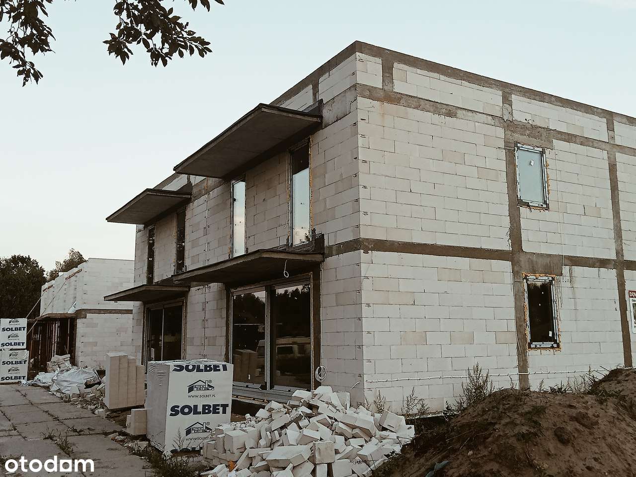 Domy Góraszka ul. Kaczeńców STANDARD PREMIUM ! - Pełny obrazek: 4/8