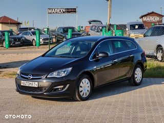 Opel Astra 1.6 ECOTEC DI Turbo Sports Tourer Automatik Exklusiv