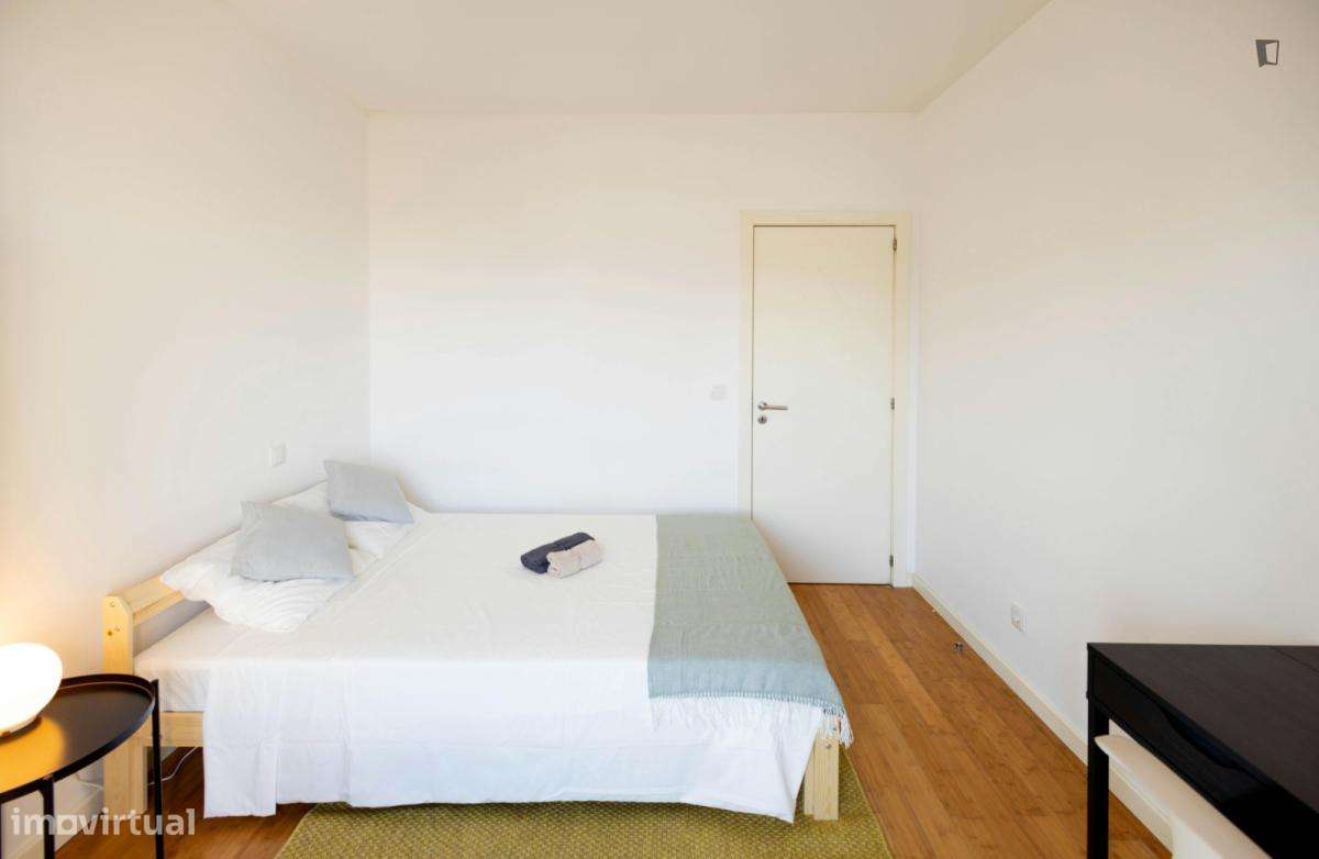 Quarto - localizado em Parque das Nações Lisbon - Grande imagem: 3/10