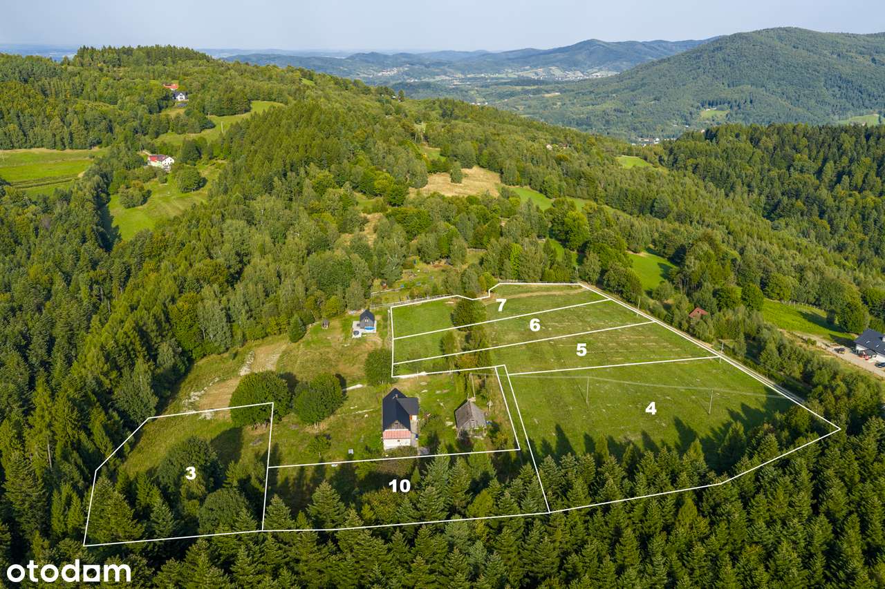 Wyjątkowa Nieruchomość Rekreacyjna: Ponad 2 ha Prywatnej Przestrzeni - Pełny obrazek: 5/15