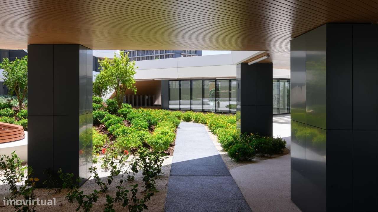 Apartamento T4 com estacionamento, Parque das Nações, Lisboa-16