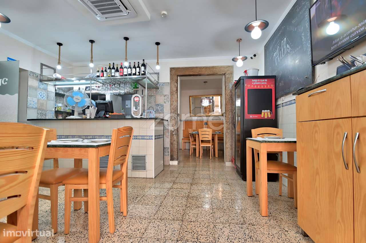 Trepasse de Restaurante / Bar em Alfama (Museu do Fado) - Grande imagem: 5/26