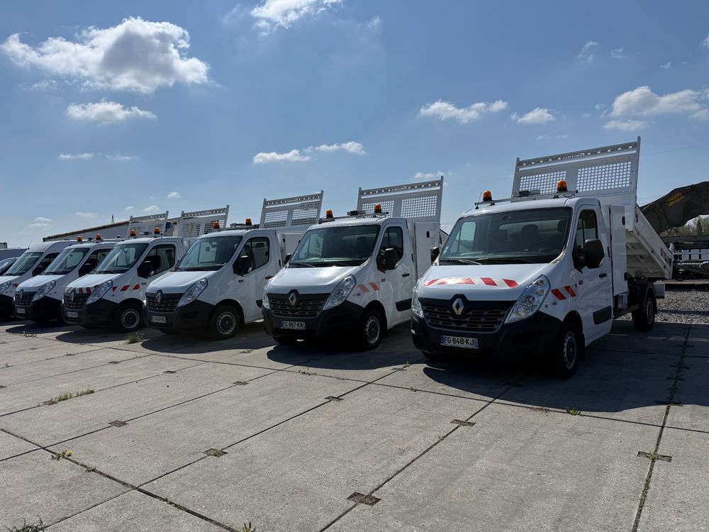 Renault Master 2019