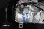 Compressor AC Nissan Qashqai - 3