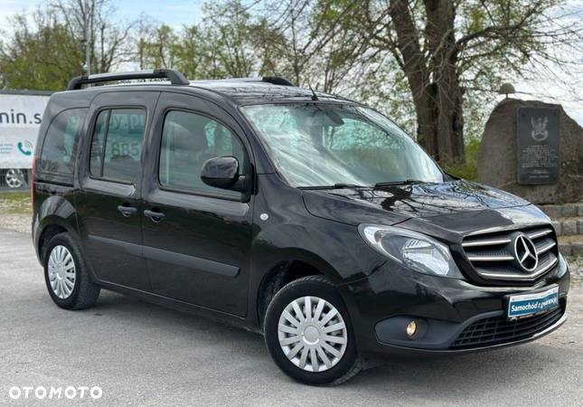 Mercedes-Benz Citan 109 CDI Tourer lang Start & Stop EDITION - 22