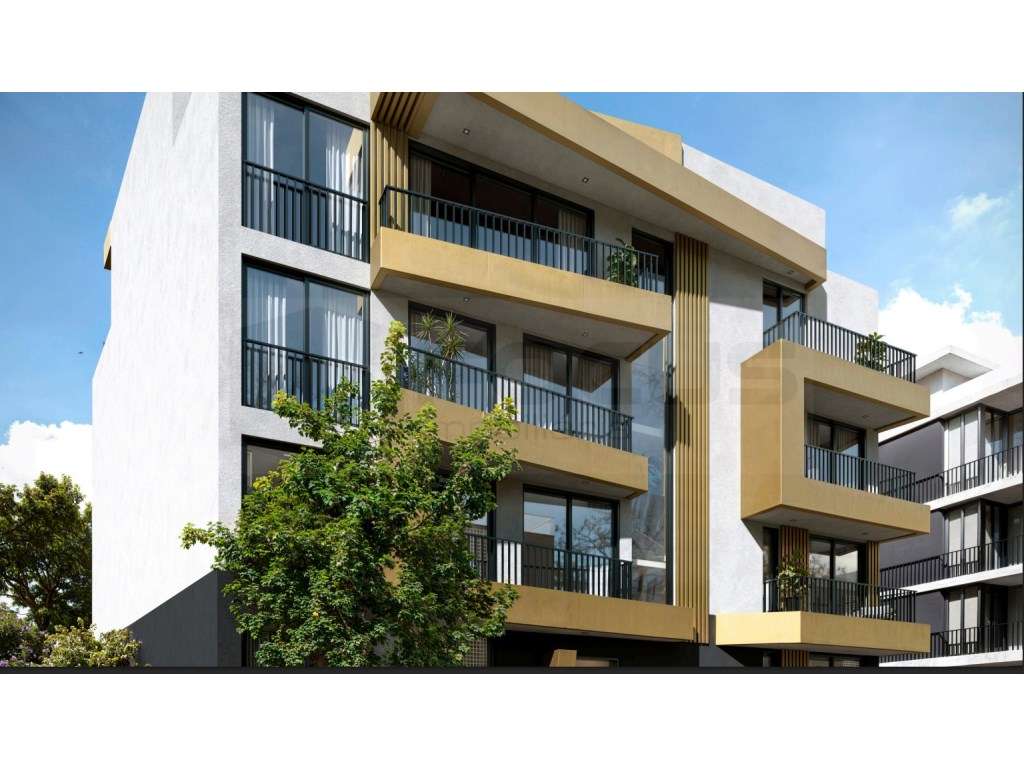 Novo Empreendimento São Bernardo / T3 Duplex com terraço - Grande imagem: 3/22