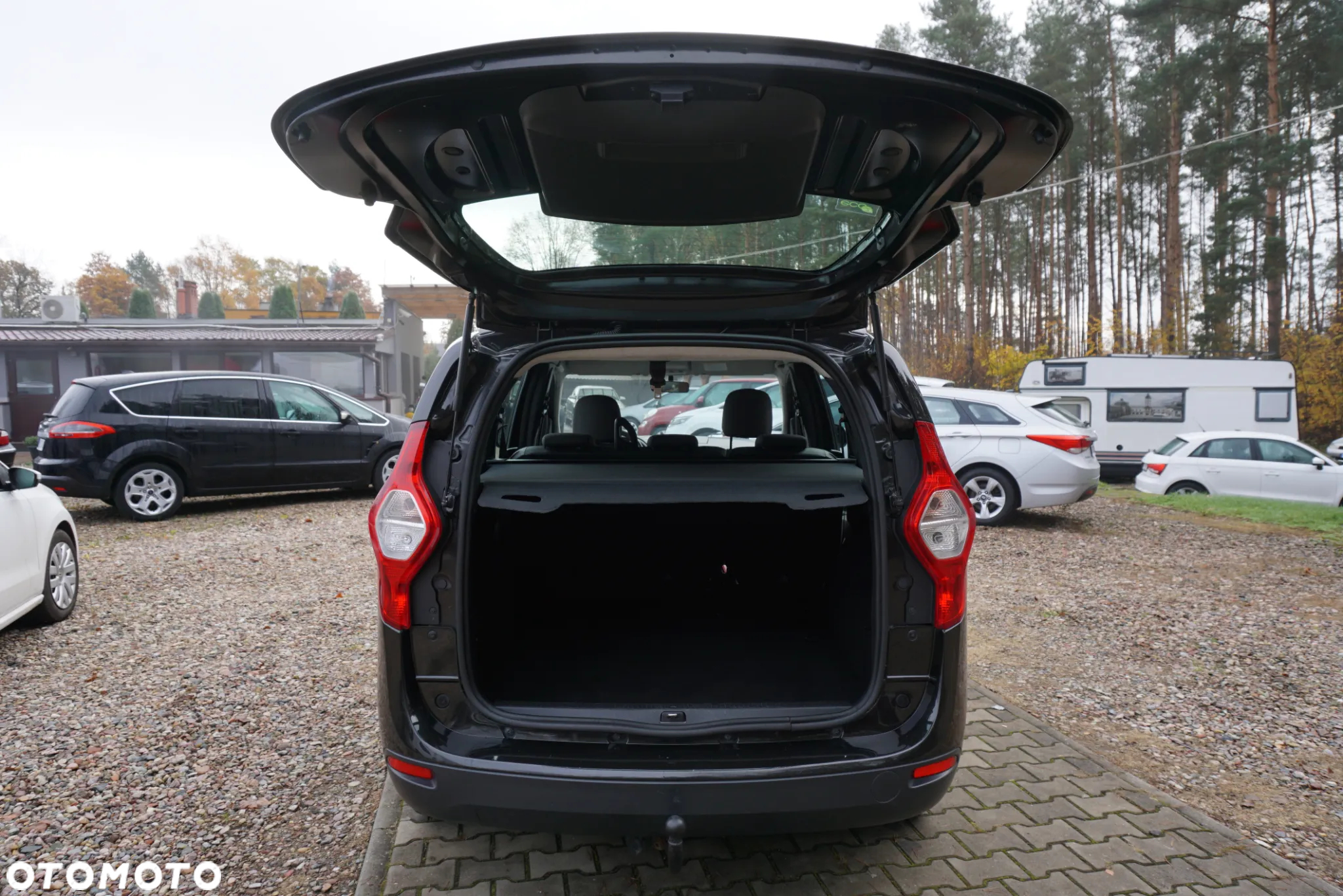 Dacia Lodgy 1.5 dCi Laureate - 5