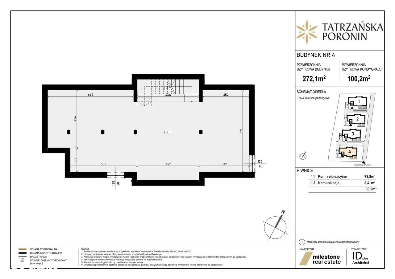 5-pokojowy dom 272m2 Bez Prowizji - Pełny obrazek: 2/8