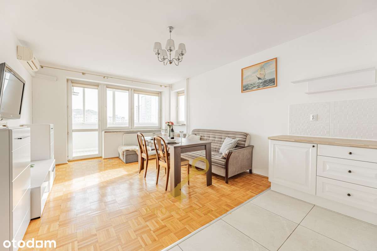 Okopowa/Rondo Daszyńskiego 8min/3pokoje/65,81m2-1