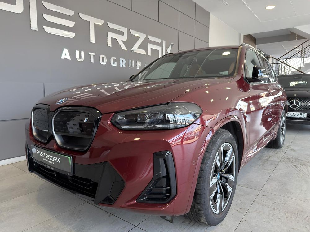Bmw Ix3 Salon Polska FV23%
