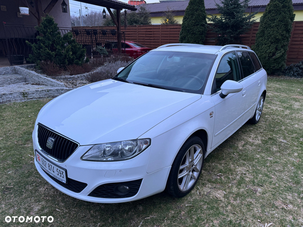 Seat Exeo 2.0 TDI DPF Style - 4