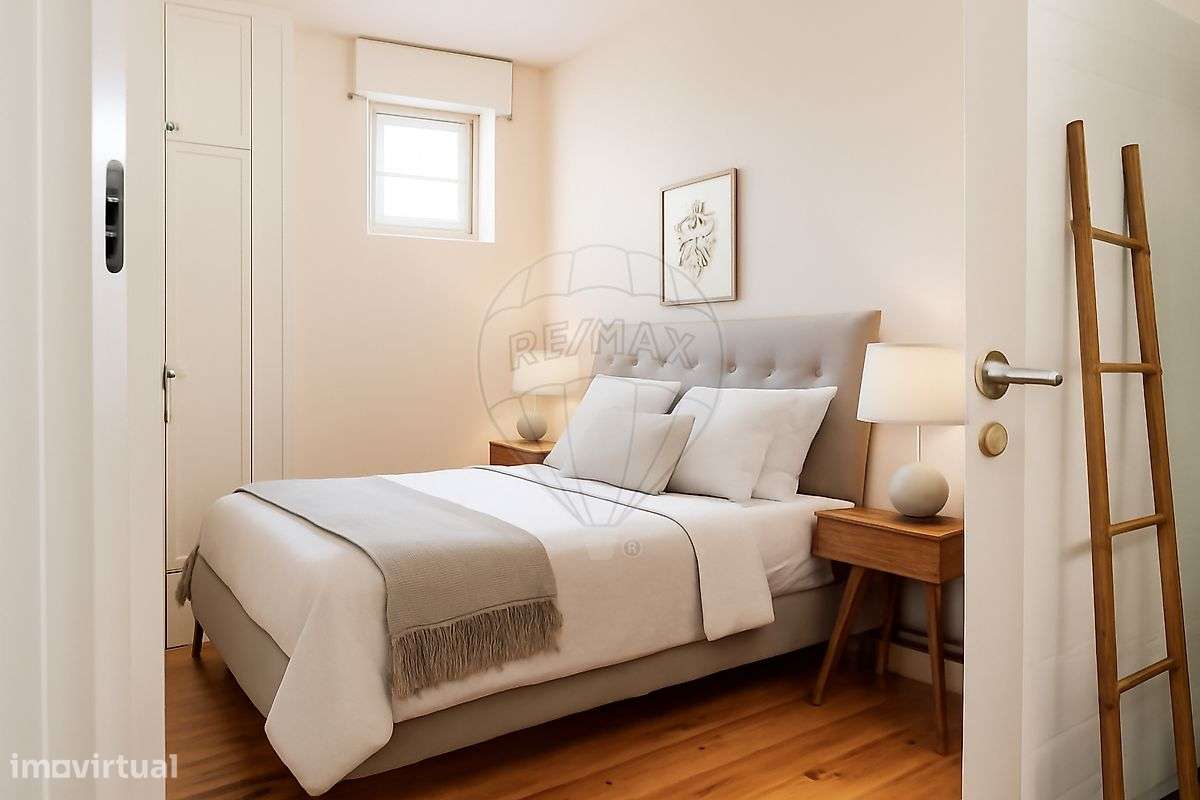 Apartamento T1 para venda-22