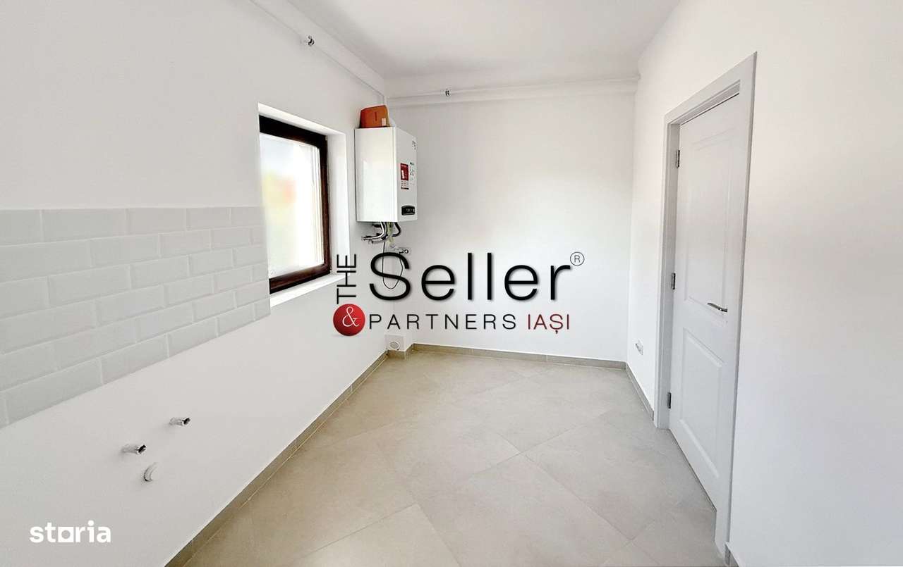 Apartament 3 camere – Lunca Cetățuii | Bucătărie închisă | Intabulat - Imagine principală: 3/12