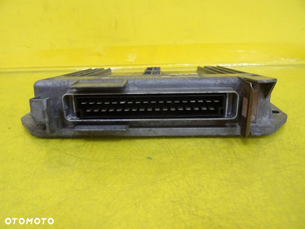 KOMPUTER STEROWNIK SILNIKA RENAULT KANGOO 7700112767 / 21652514-1 NR640 - 4