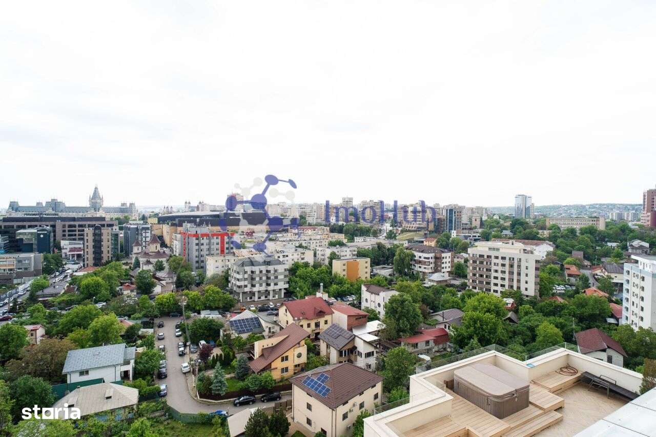 Penthouse exclusivist ultracentral, 220 mp, lift privat, comision 0!-15