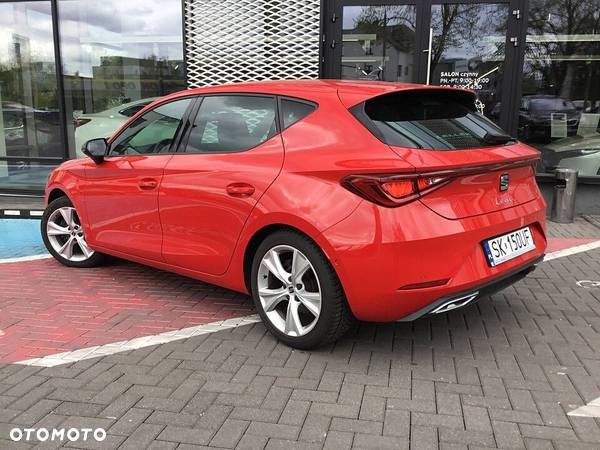 Seat Leon 1.5 TSI FR - 2