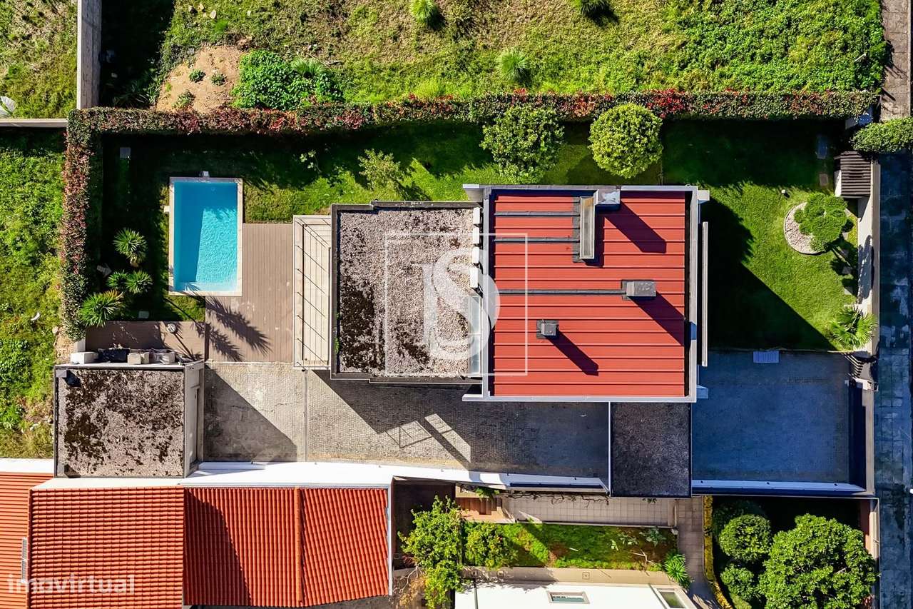 Moradia Isolada com PISCINA, em Tamel (São Verissimo)!-49