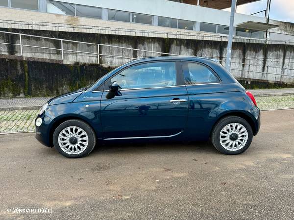 Fiat 500 1.0 Hybrid Dolcevita - 5