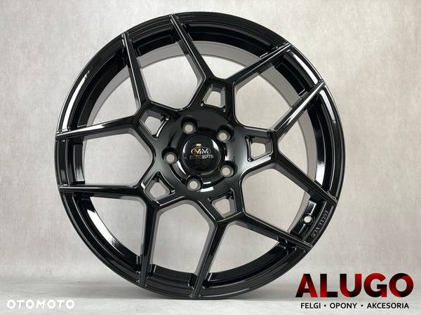 Alufelgi 19" 5x112 MM-CONCEPTS Felgi SKODA KODIAQ VW TIGUAN SEAT - 4