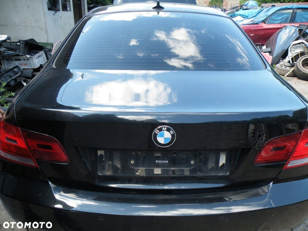 BMW 3 E92 Klapa Tylna - 1173 - 5