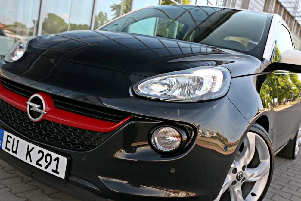 Opel Adam 2013
