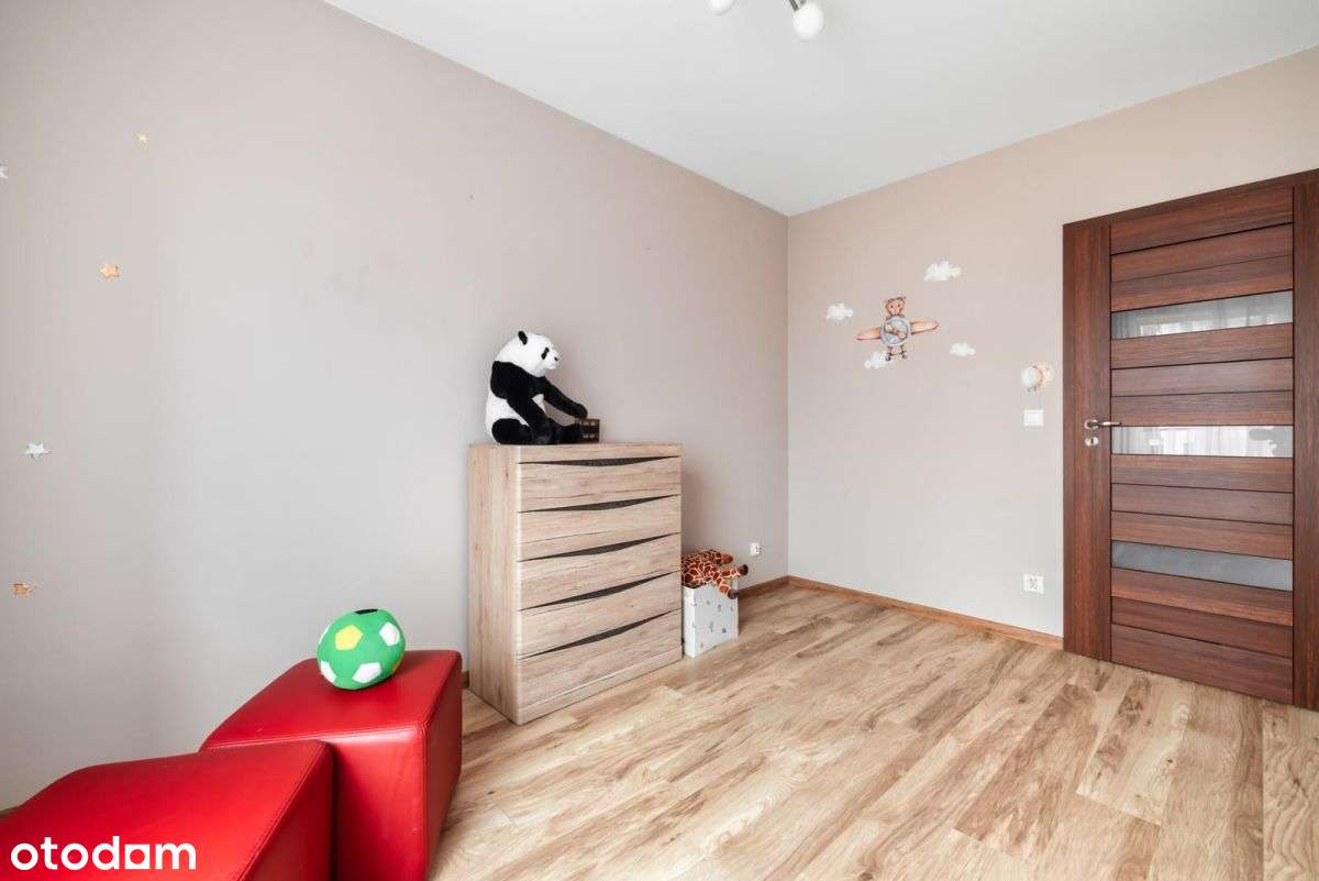 Przestronne 3-pokojowe mieszkanie na Węglinie-5