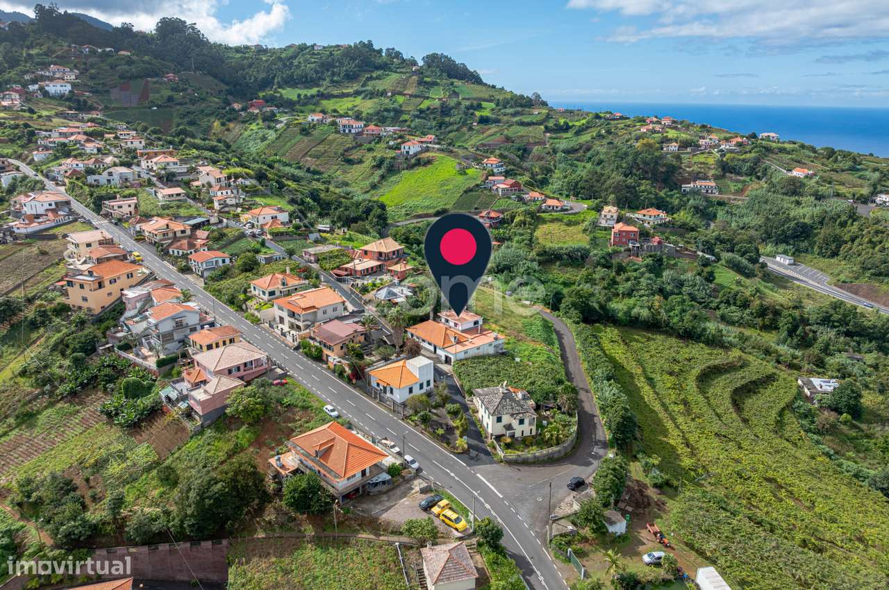 Moradia T2 com Espaço Comercial (372 m²) – São Jorge, Santana - Grande imagem: 3/48