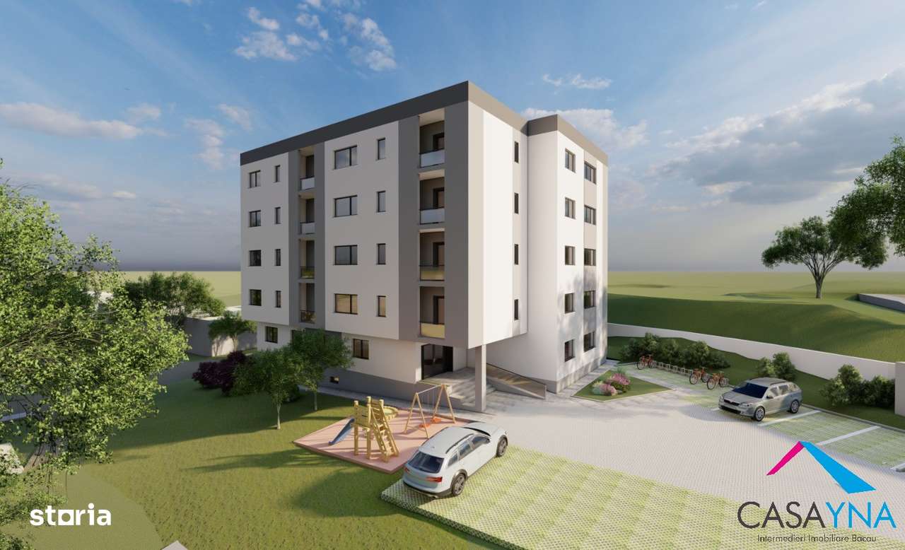 Proiect rezidențial autorizat – 24 apartamente | Teren 1345 mp - Imagine principală: 2/4