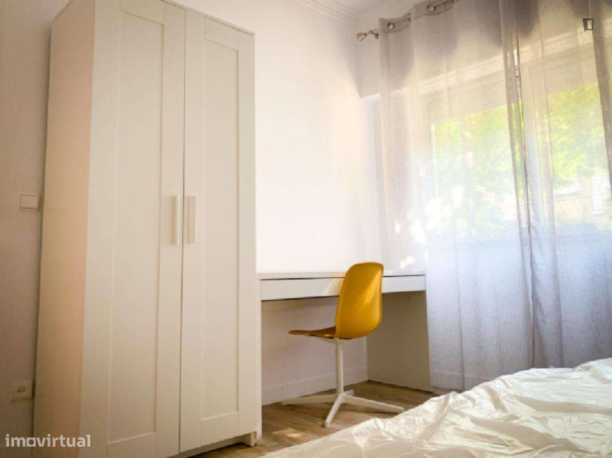 Quarto - localizado em Lisbon - Grande imagem: 2/6