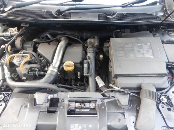 Motor complet fara anexe Renault Megane 3 2011 HATCHBACK 1.5 DCI - 1