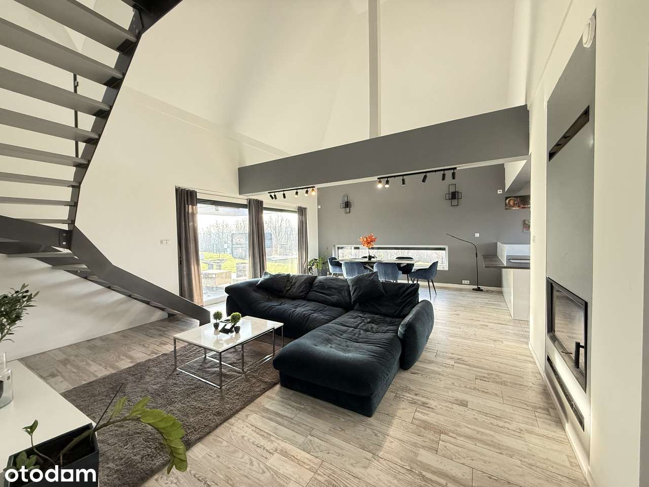 Wyjątkowy dom 179 m² z antresolą i garażem| Jezioro Dobczyckie-8