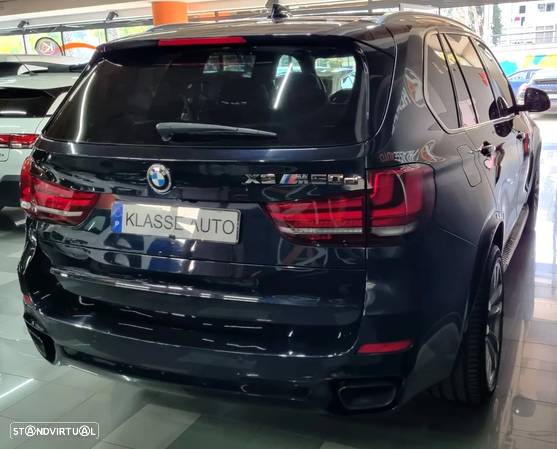 BMW X5 M M50 d - 6