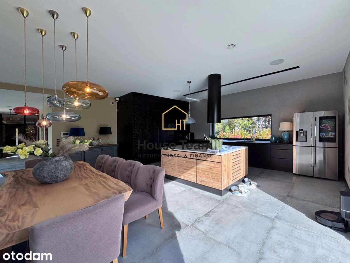 Luksusowy dom pasywny przy lesie - 252 m2-6