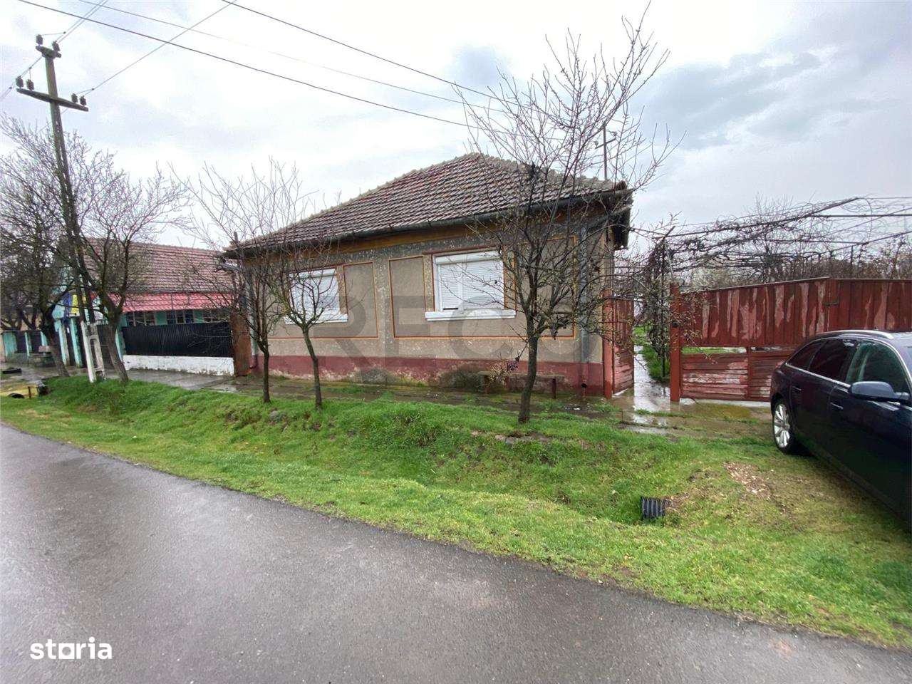 RECO Casa in  Diosig 3cam  30km de Oradea - Imagine principală: 1/6