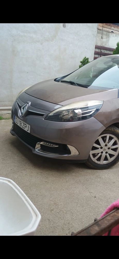 Renault Scenic III [2009 - 2016] 1.5dCi Expression 2009