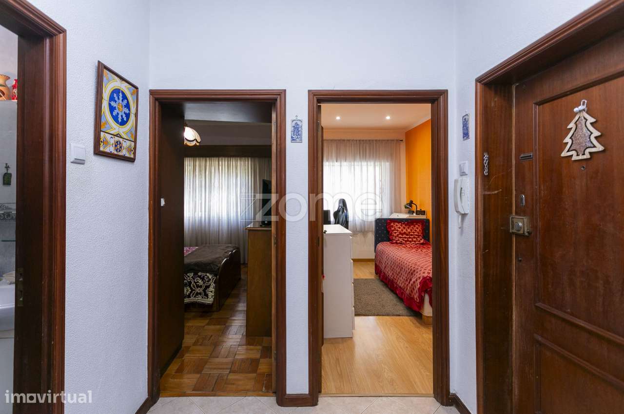 Apartamento T2 para venda em Paranhos - Grande imagem: 4/37