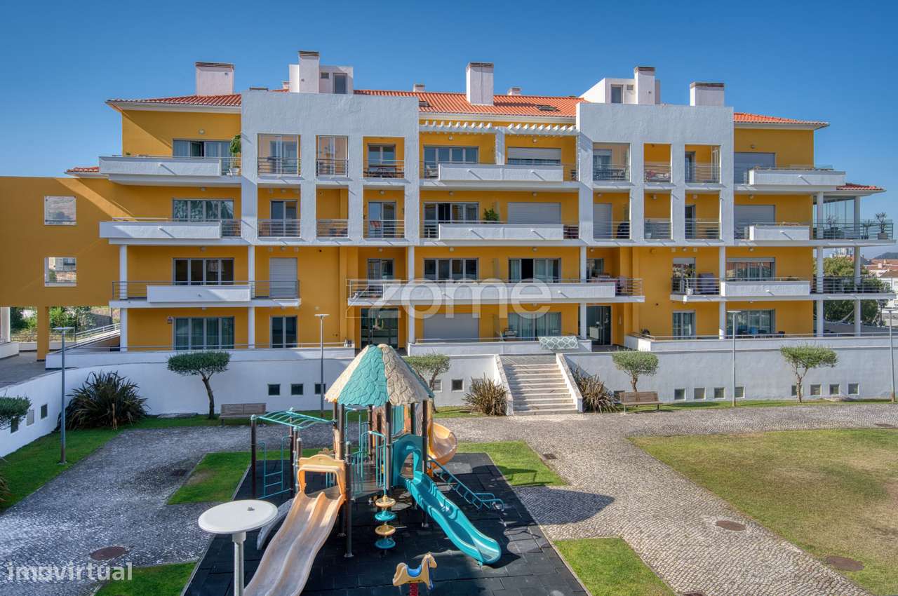 T3 Duplex no condomínio privado Alteia Garden, na Malveira-49