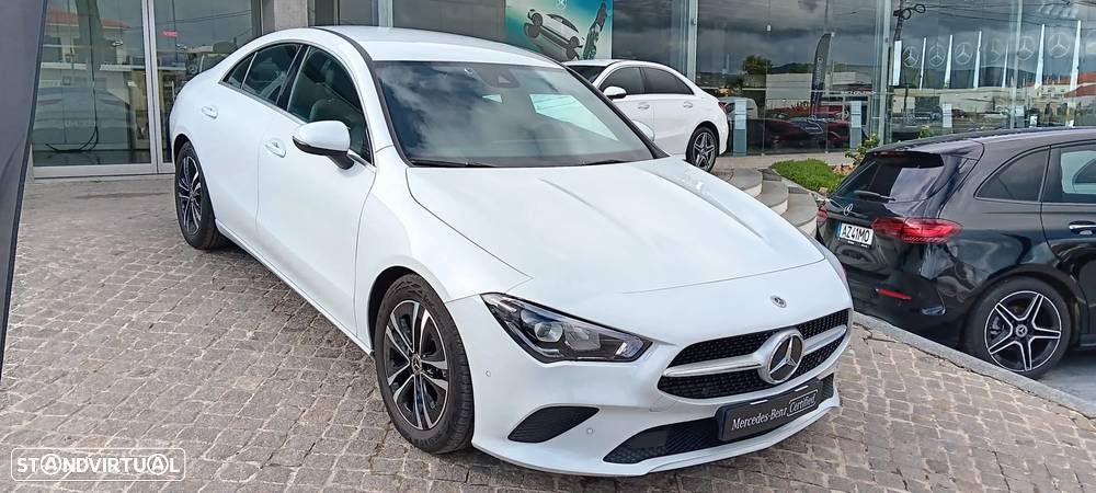 Mercedes-Benz CLA 180 d Style Plus Aut. - 10