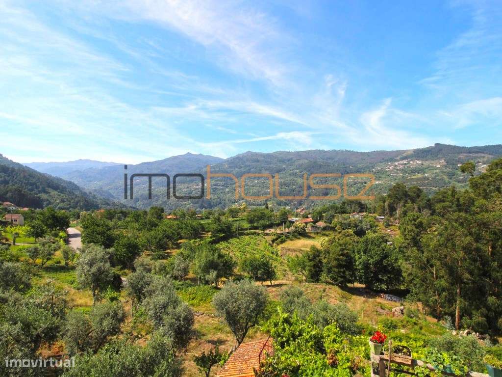 Casa senhorial - Turismo Rural-39