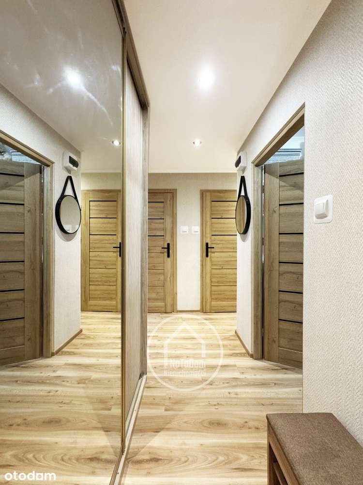 Na sprzedaż: 2-pokojowe mieszkanie z balkonem w Słupsku, ul. K.Jadwigi-13