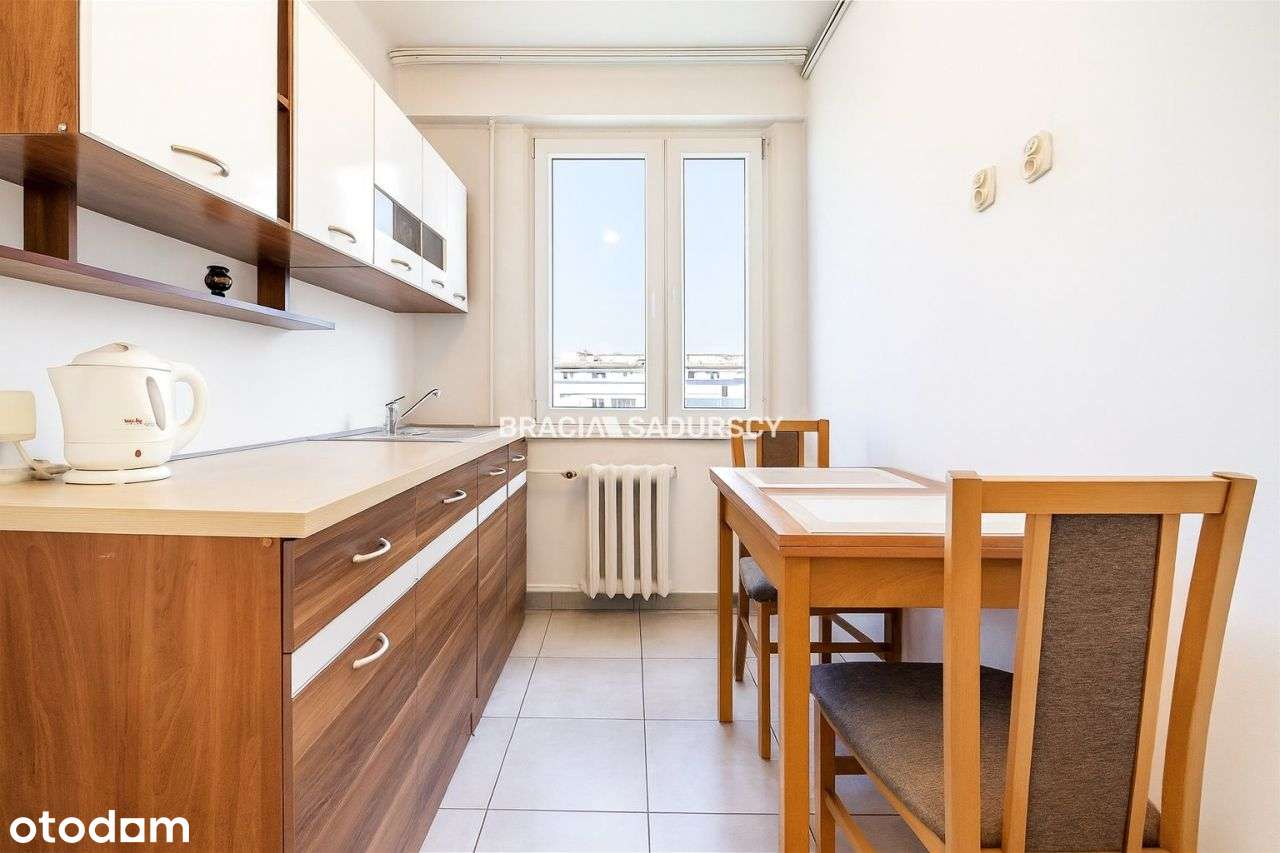 1-pokojowe mieszkanie z pięknym widokiem! - Pełny obrazek: 2/20