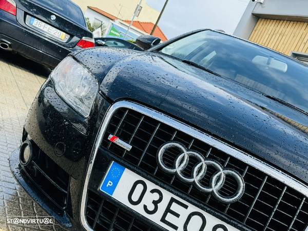 Audi A4 Avant 2.0 TDI S-line - 7