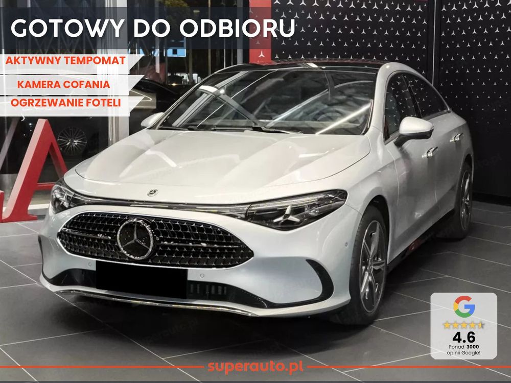Mercedes-Benz CLA III (2025-) 200 mHEV 8G-DCT 2025