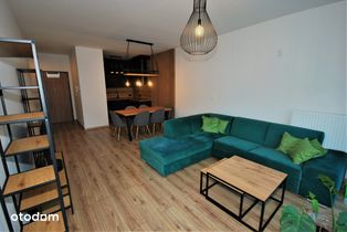 Nowe Przylesie , Apartament z ogrodem ! Parking !