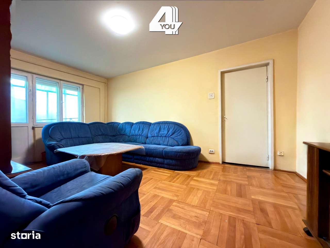 Apartament 2 camere, spațios și luminos | Vlaicu - Lebăda-2