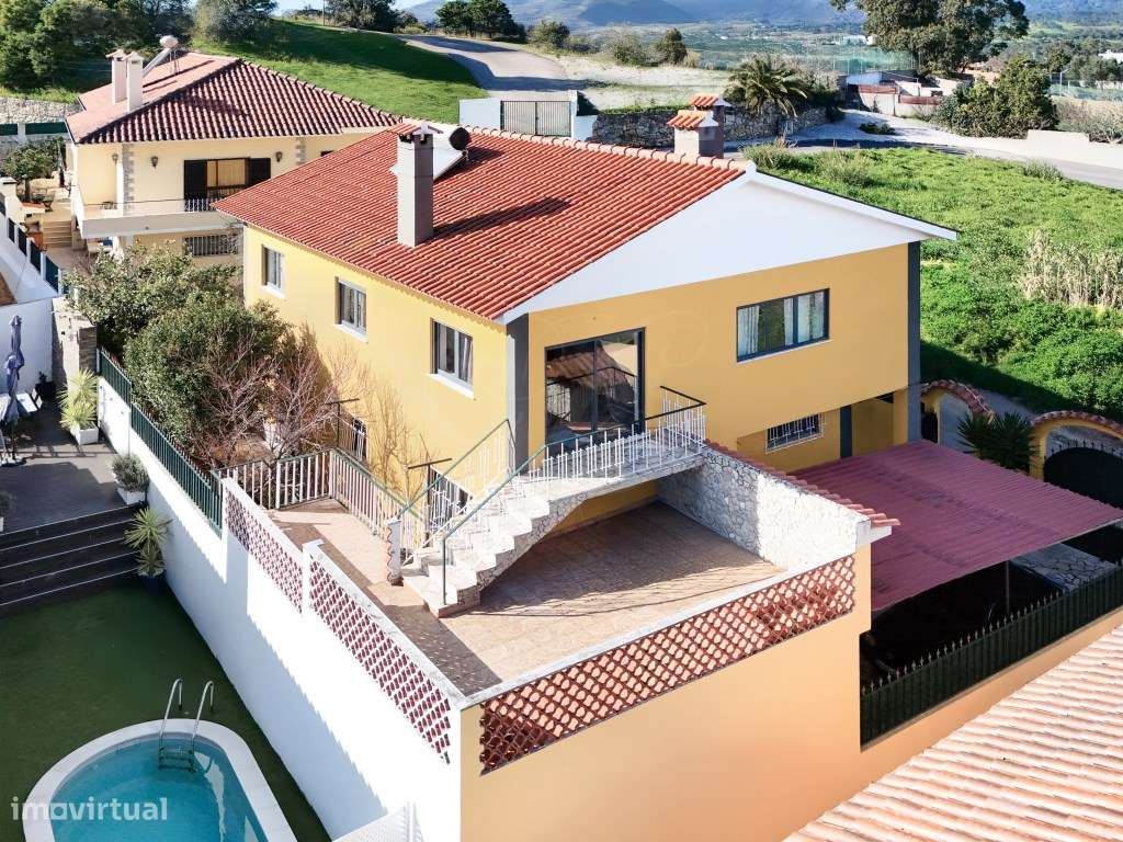 Moradia T4 c/ Lareira | Cascais - Grande imagem: 2/28